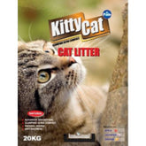 Kitty Cat Round Litter